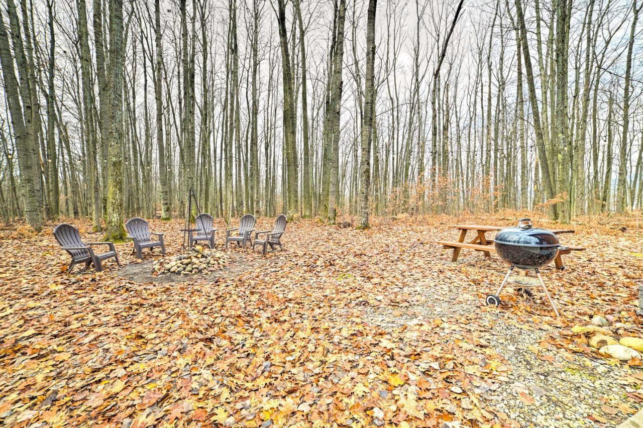 Higgins Lake Retreat - Hike, Swim, Relax! Roscommon Экстерьер фото